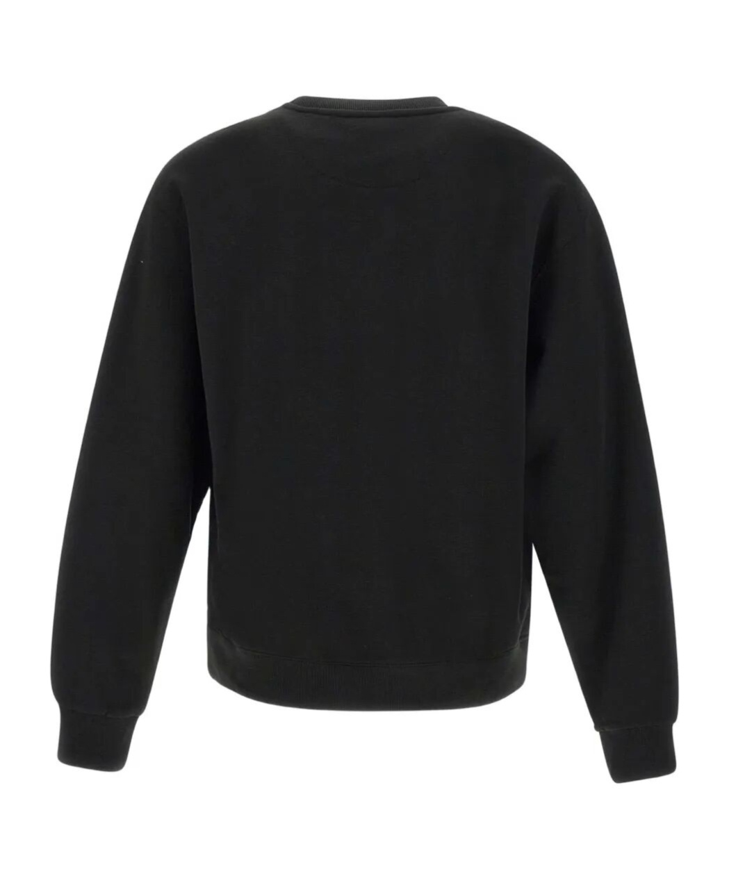 Kenzo Sweatshirt With A Distinctive Tiger Head In Black