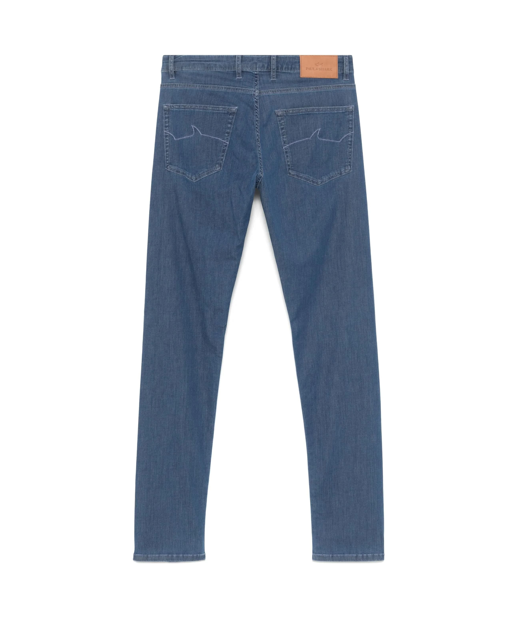 Shop Paul & Shark Superlight Jeans In Indigo