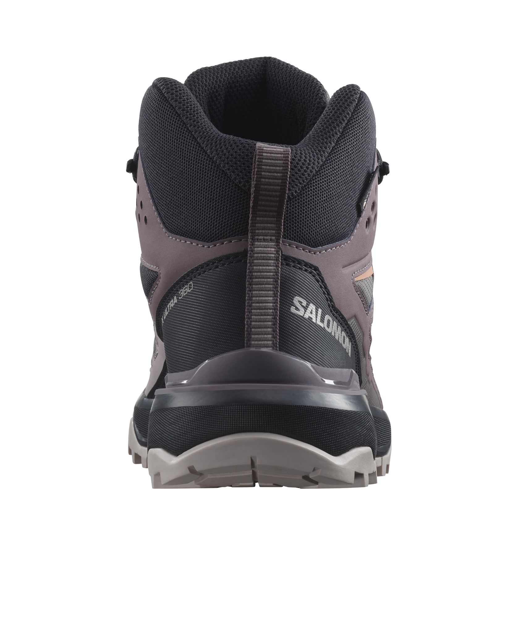 Salomon X Ultra 360 Sneakers In Black