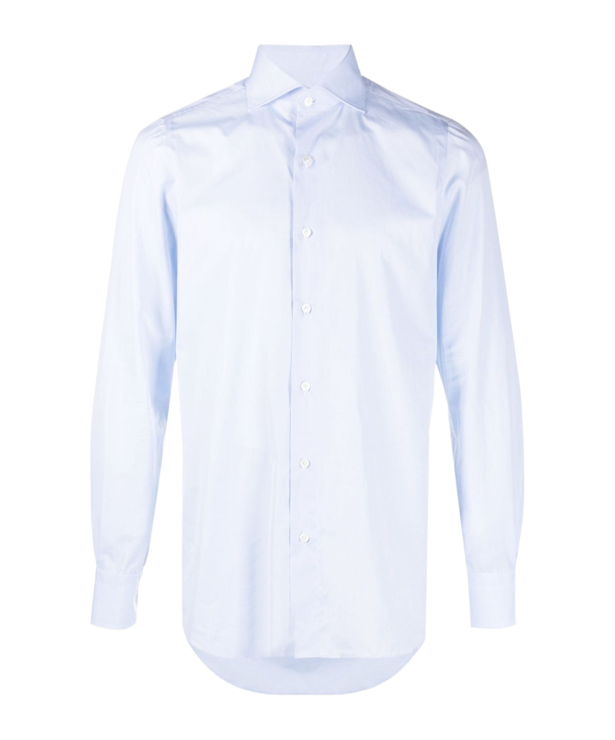 FINAMORE 1925 NAPOLI LONG-SLEEVED SHIRT