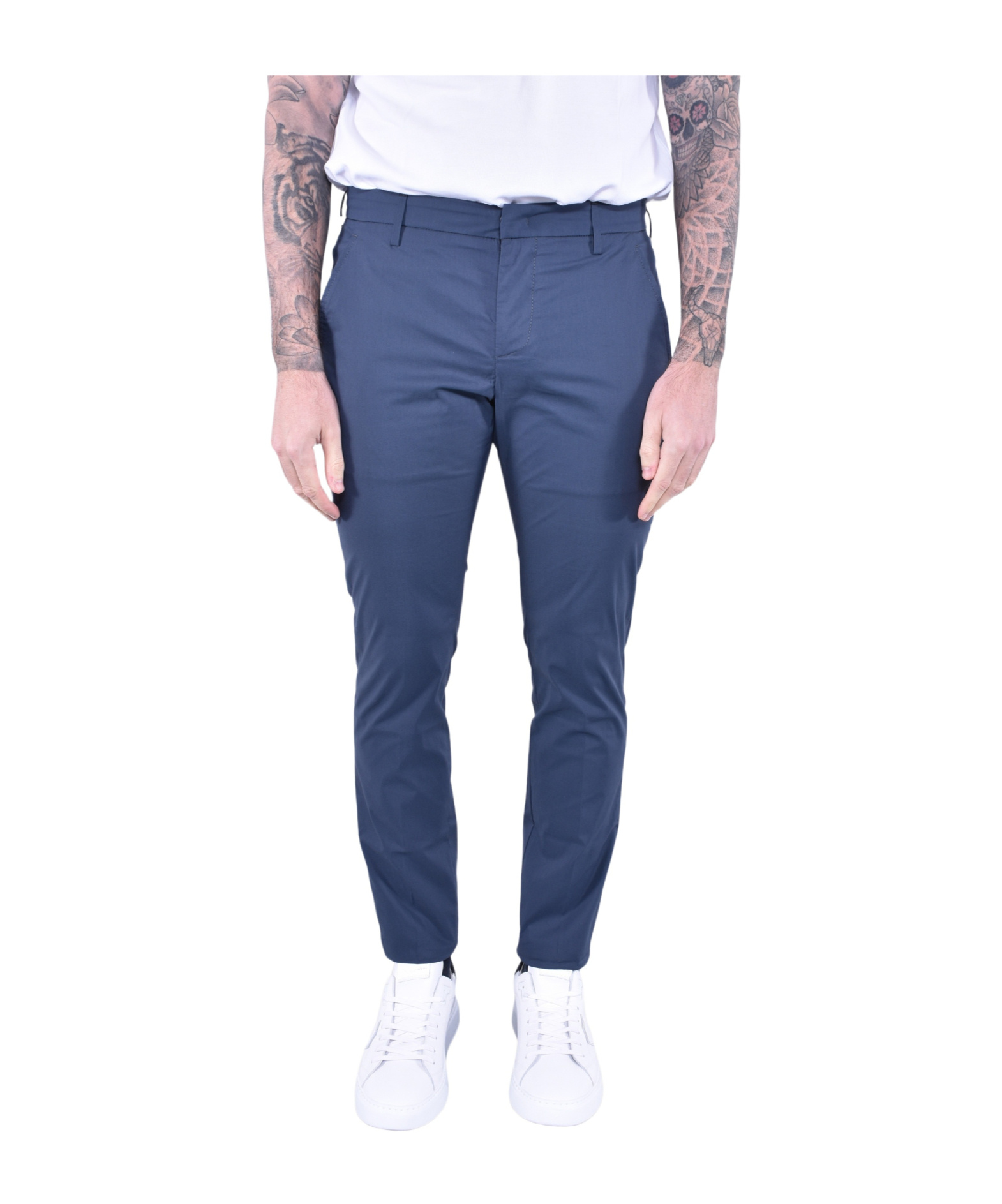 Dondup Belt Loops Slacks