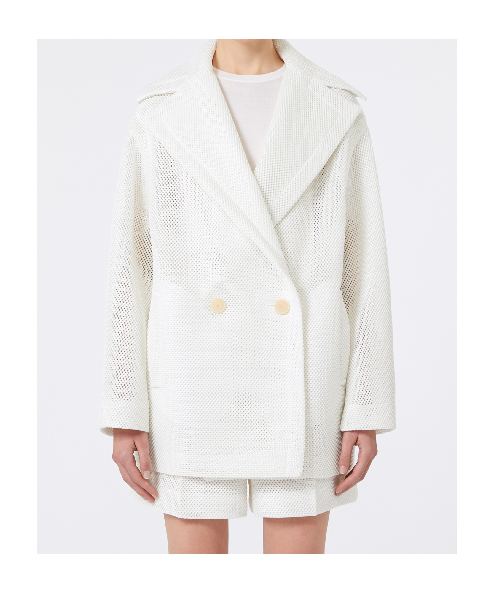 Max Mara Short Teddy Bear Icon Coat