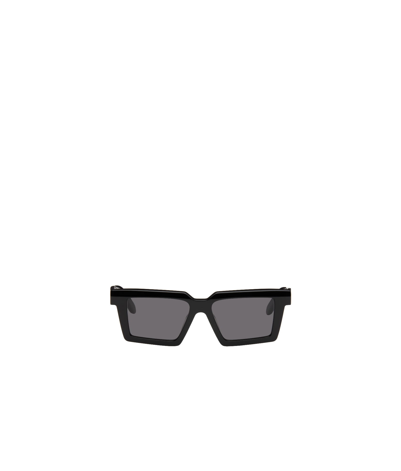 Off-white Square Frame Sunglasses In Gray