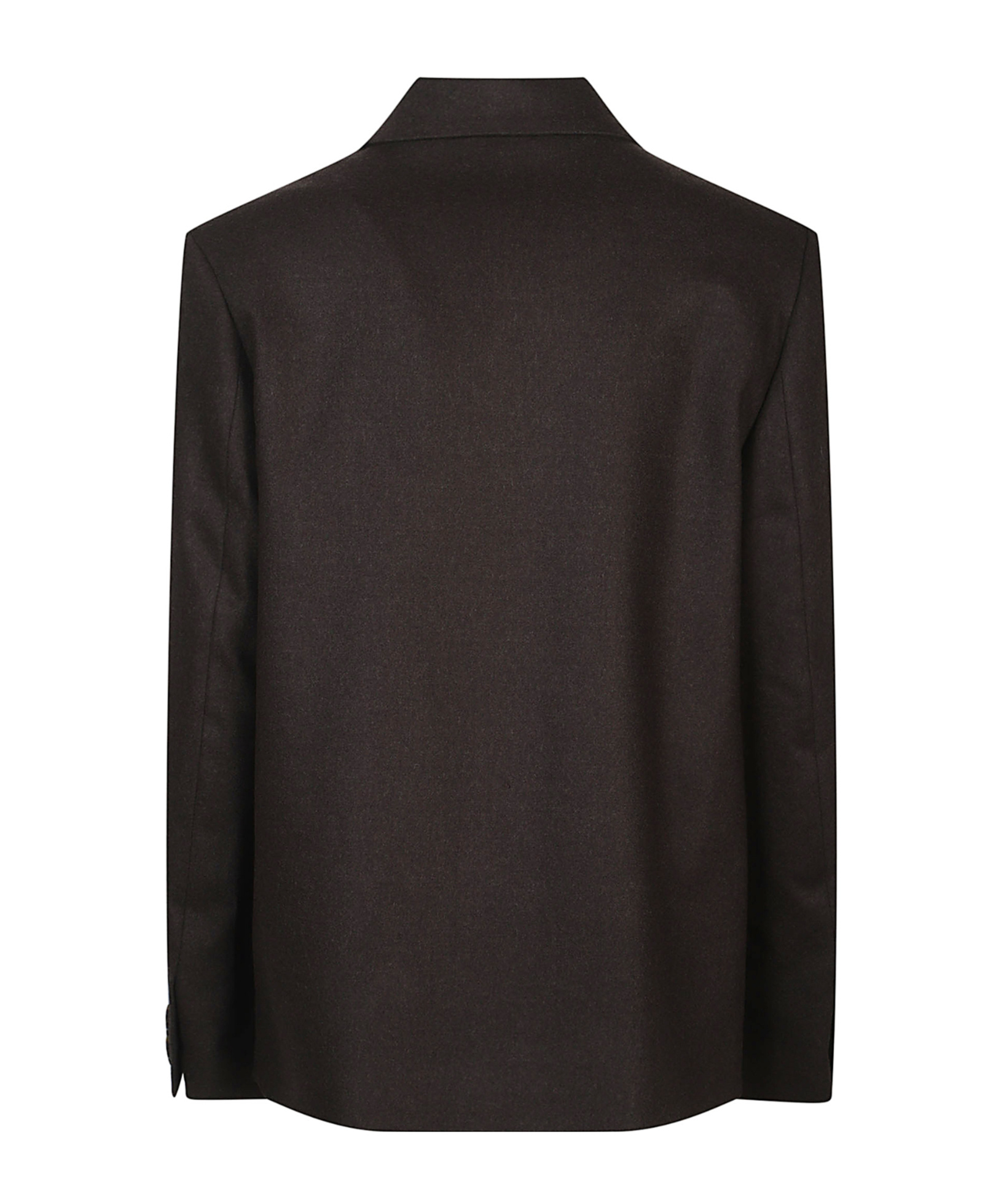 Loulou De Saison Gina Jacket In Brown
