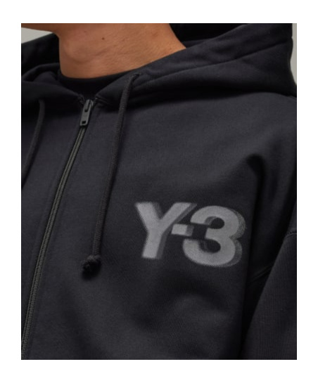 Y-3 Sweatshirt In Black