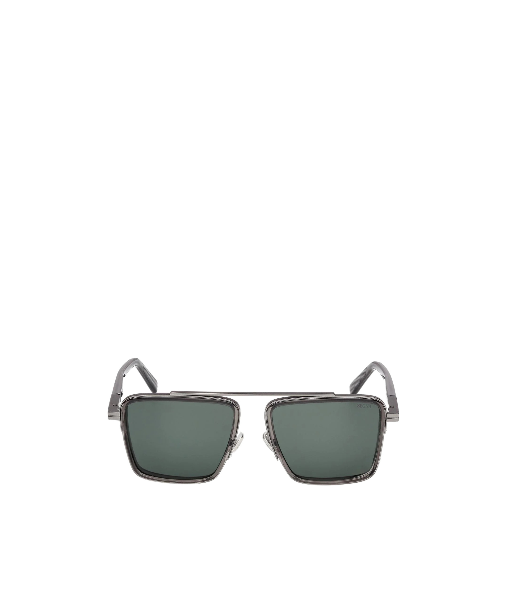 Zegna Full Frame Sunglasses