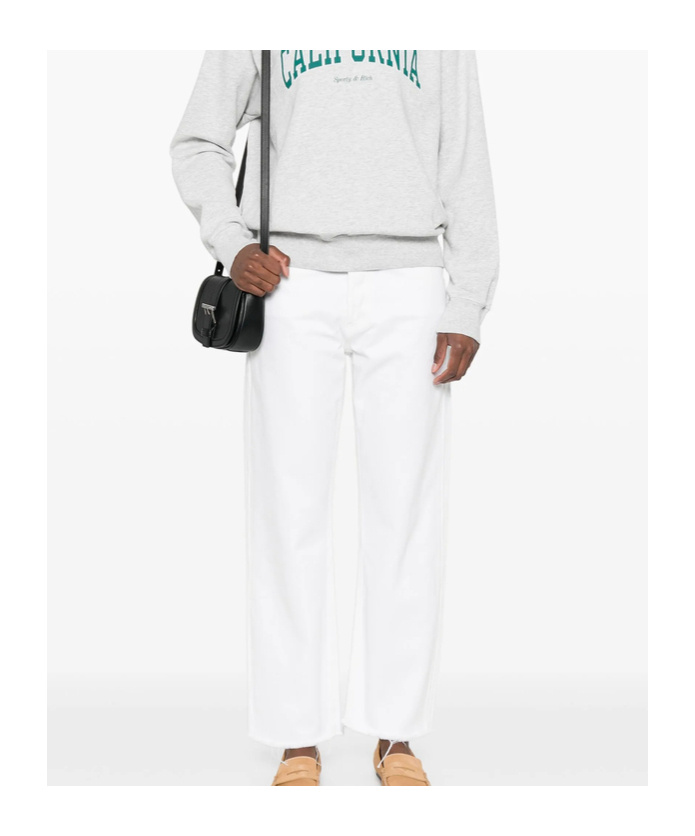 Shop Agolde Jeans With Belt Loops