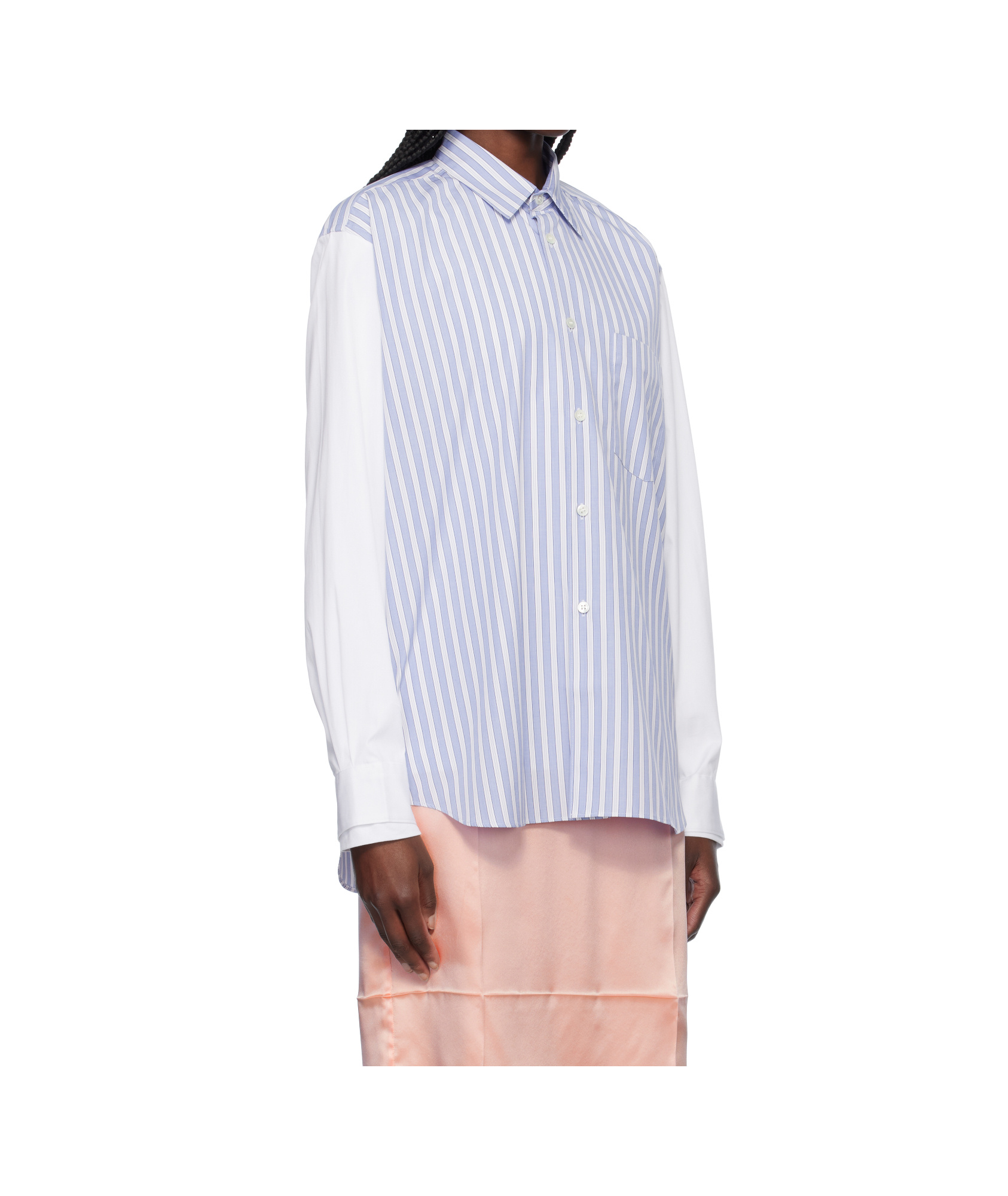 COMME DES GARÇONS STRIPED SHIRT 
