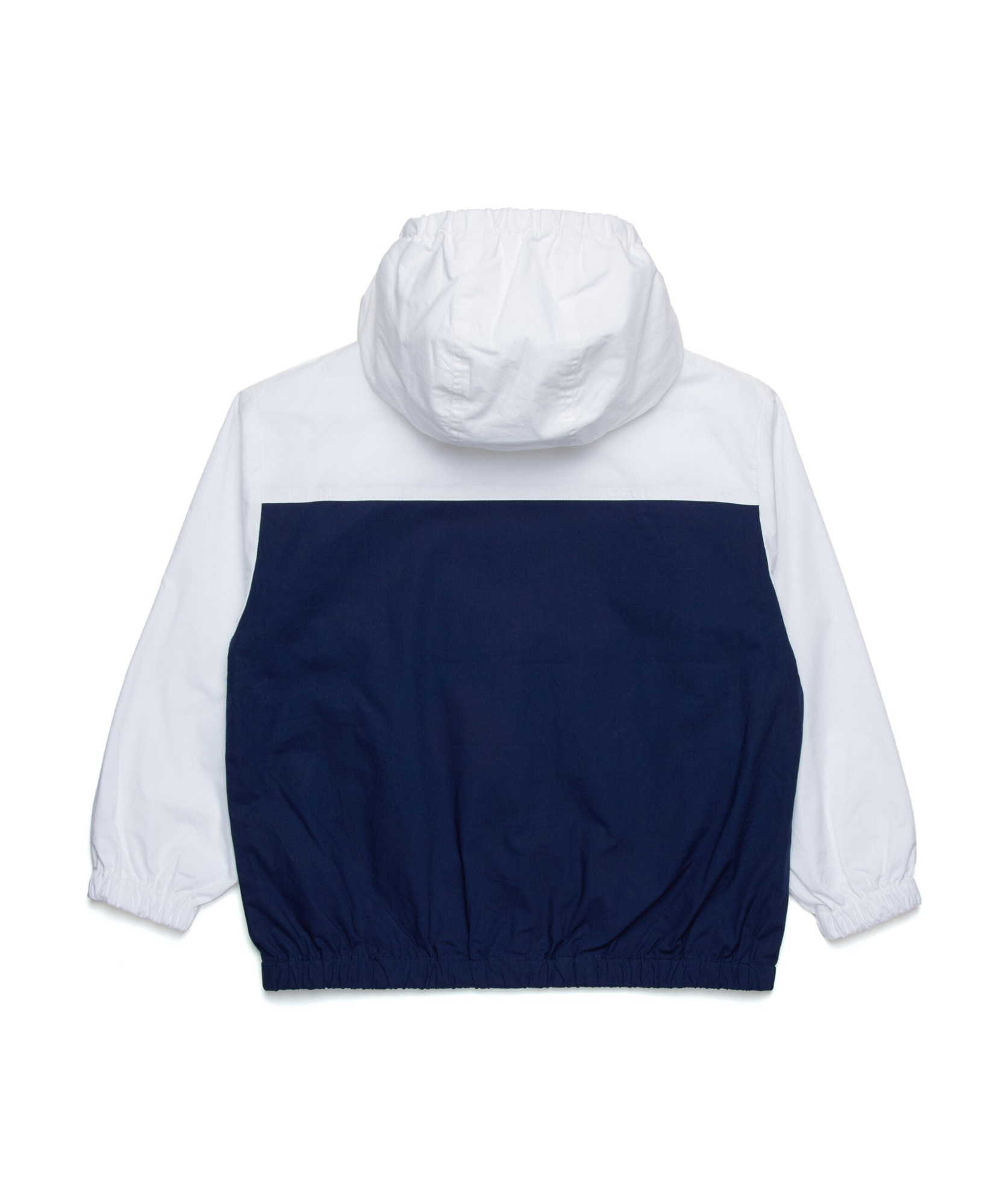 DSQUARED2 COLOUR-BLOCK BOMBER JACKET