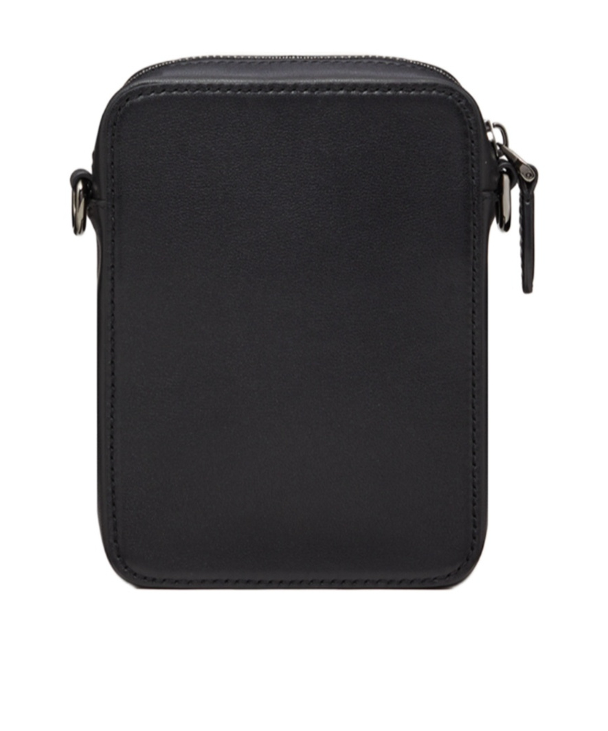 VALENTINO GARAVANI VALENTINO LOCÒ ZIP-UP MINI CROSSBODY BAG