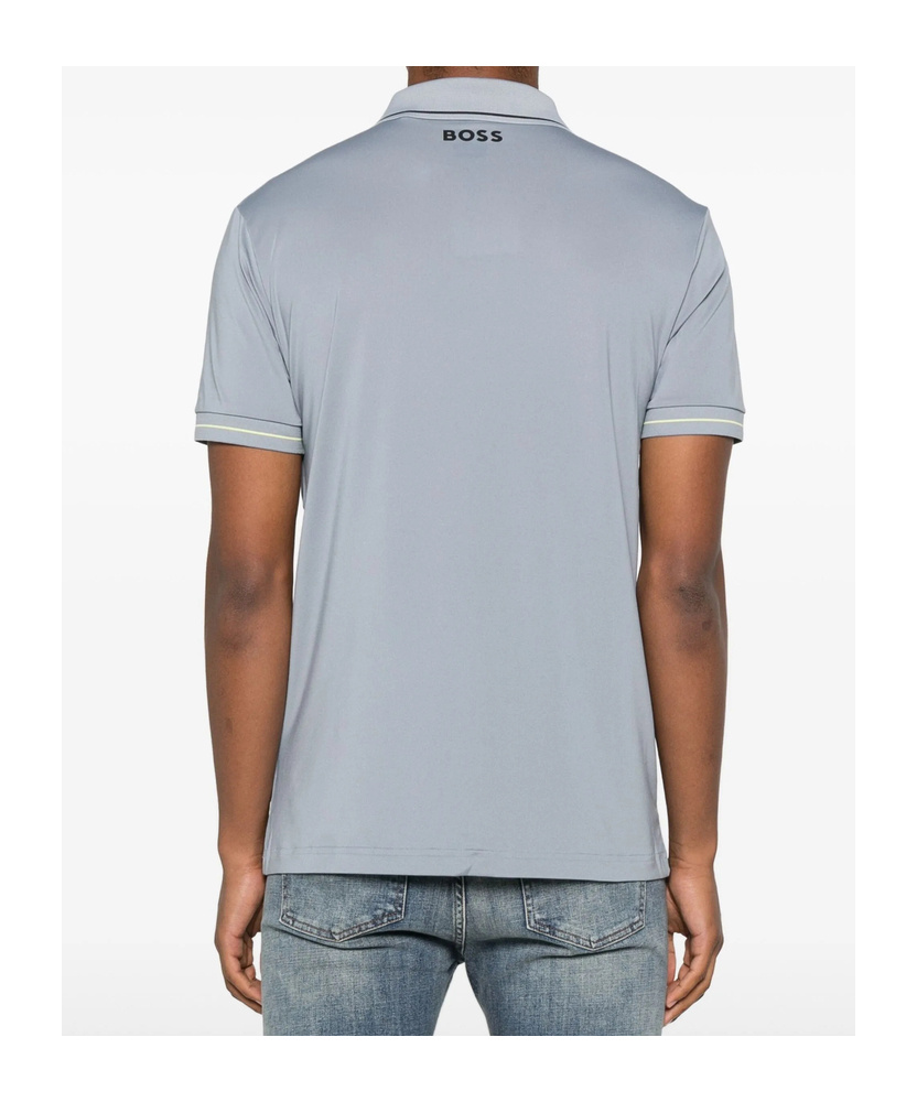 Hugo Boss Boss Sweaters In Gray