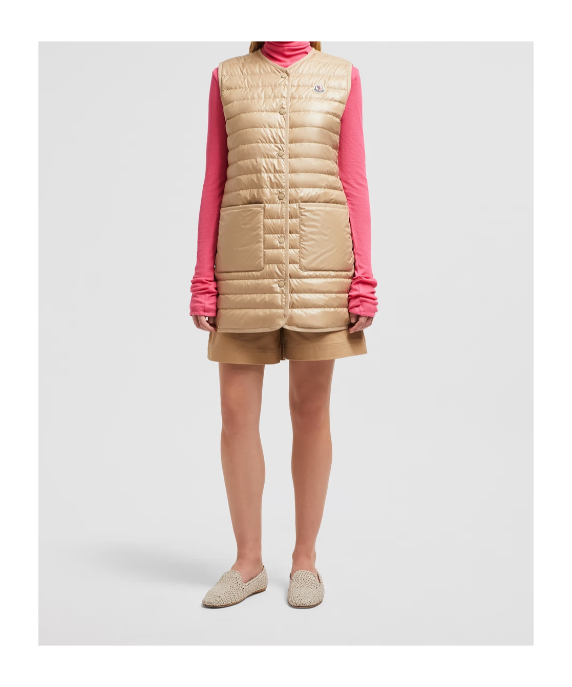 MONCLER MEUDON 3-IN-1 HOODED DOWN PARKA COAT