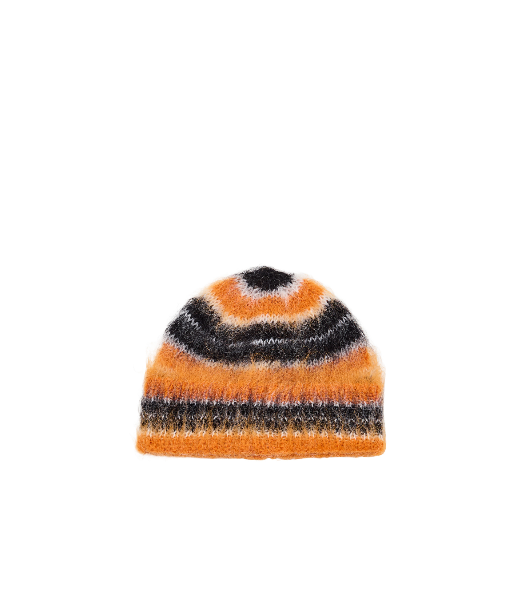 MARNI STRIPED BEANIE