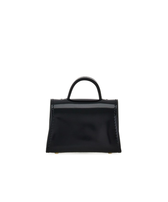 Ferragamo Flip Phone Protective Case In Black