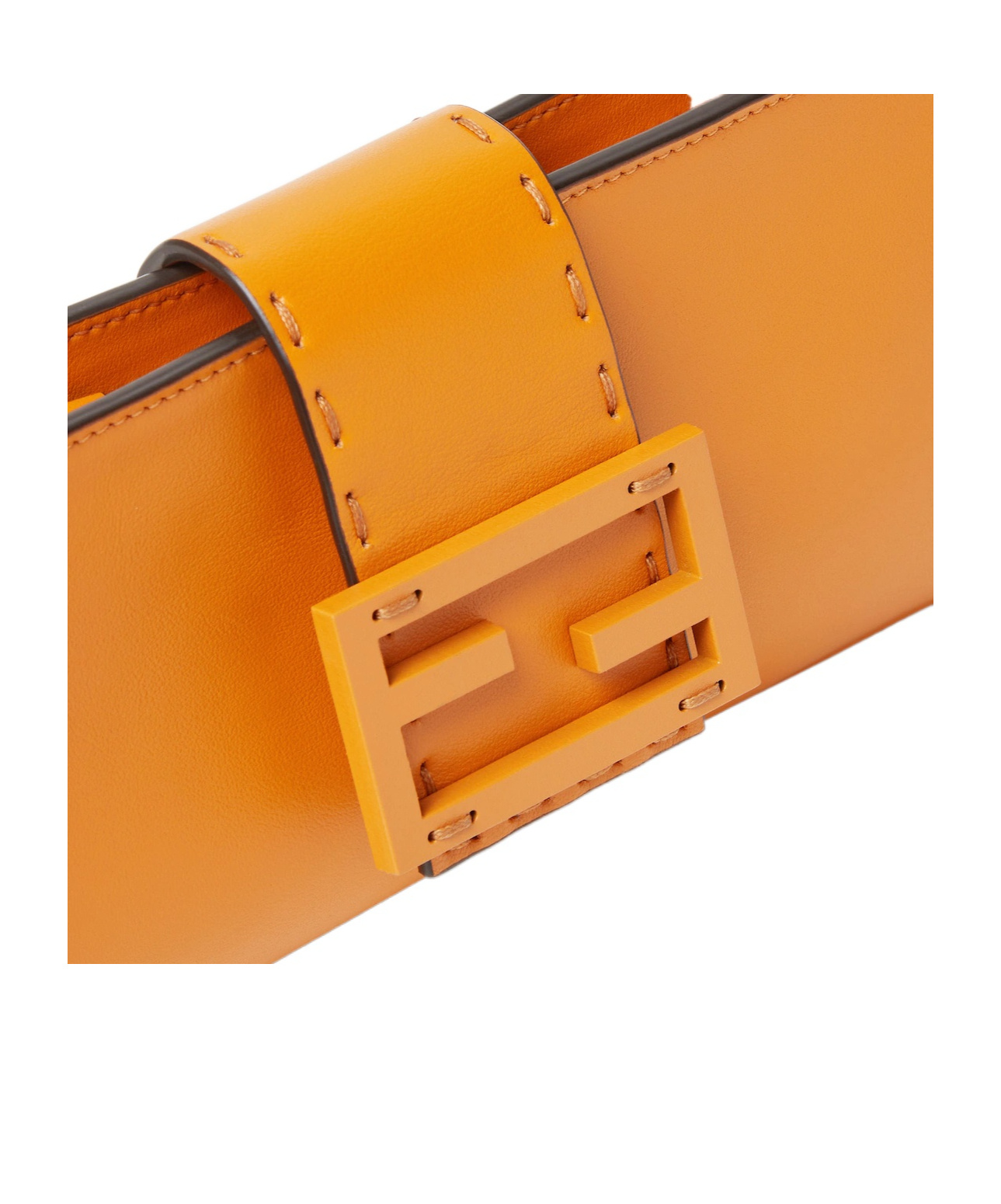 Fendi Baby B. In Orange