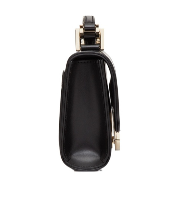 VALENTINO GARAVANI SMALL VLOGO TYPE SHOULDER BAG