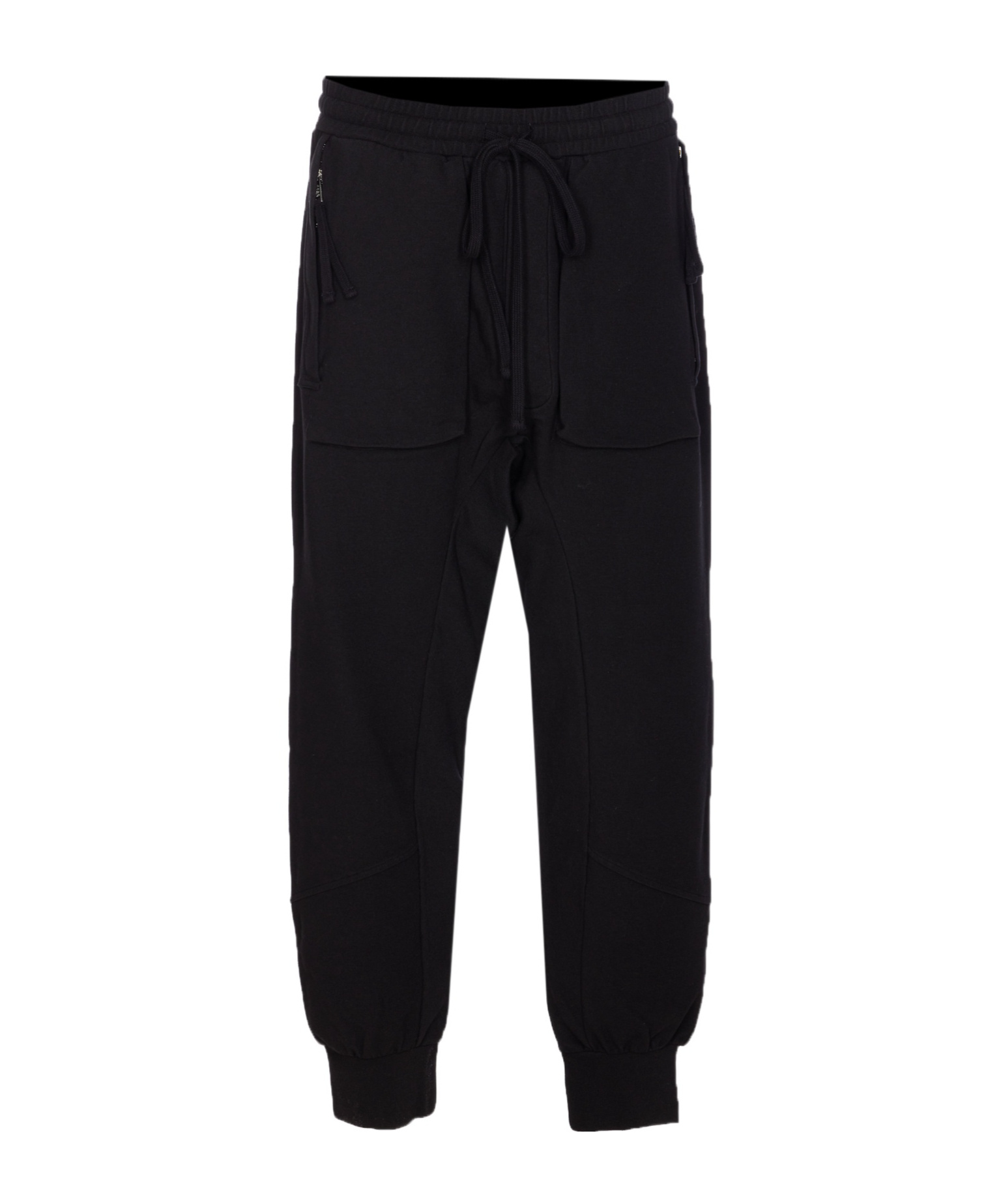 Thom Krom Track Pants In Black