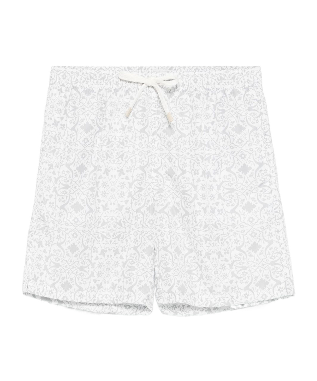 Eleventy Printed Swim Shorts