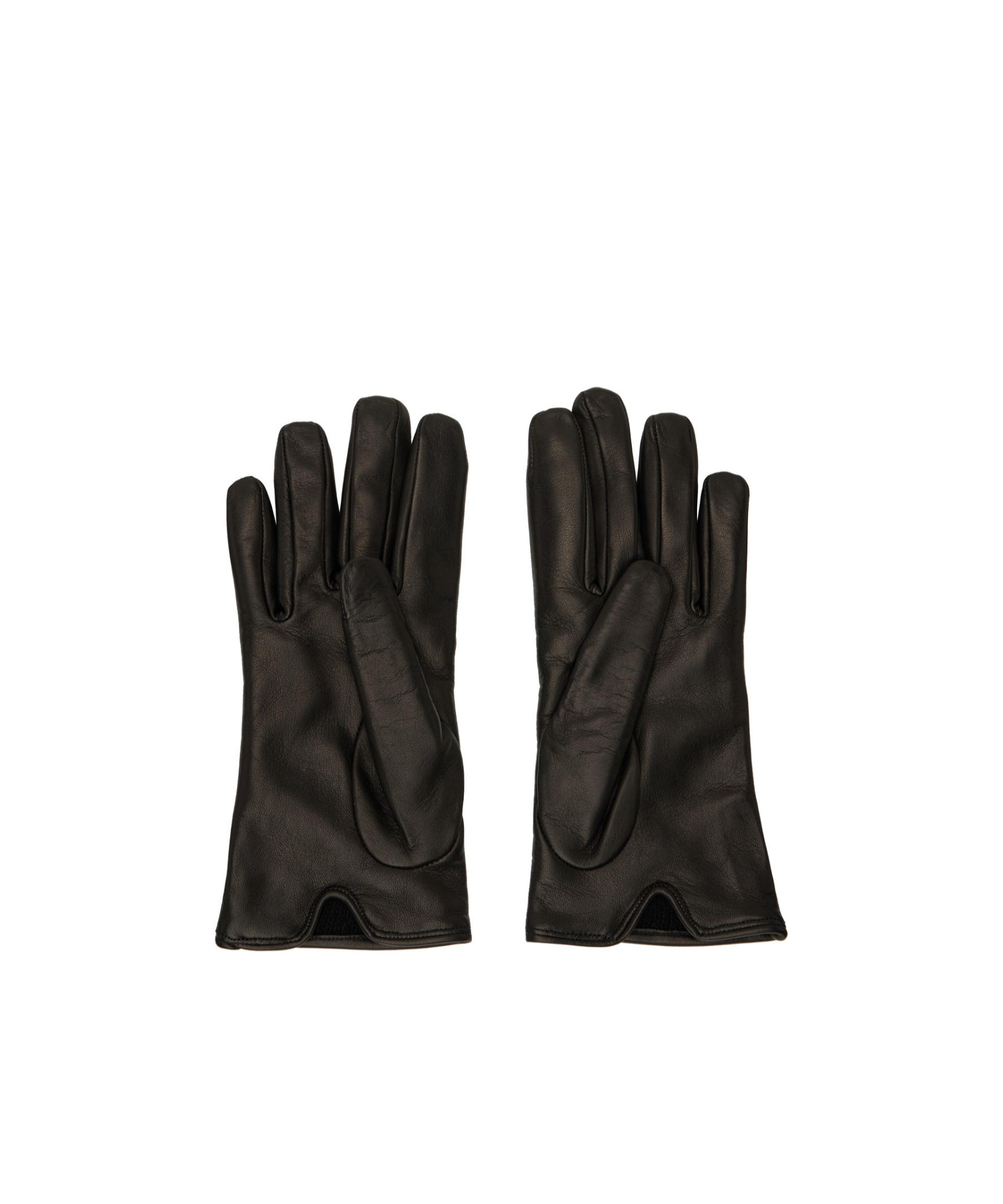 Vivienne Westwood Classic Gloves In Black