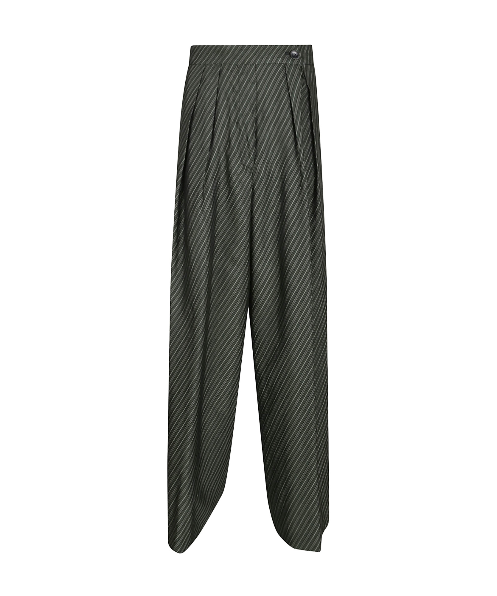 Dries Van Noten Pamplona 1220 W.w.pants In Black