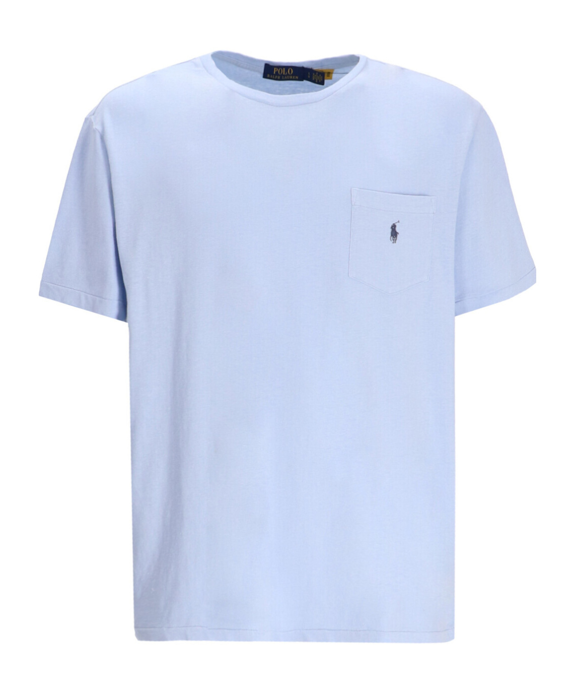 Polo Ralph Lauren Polo Pony-embroidered T-shirt