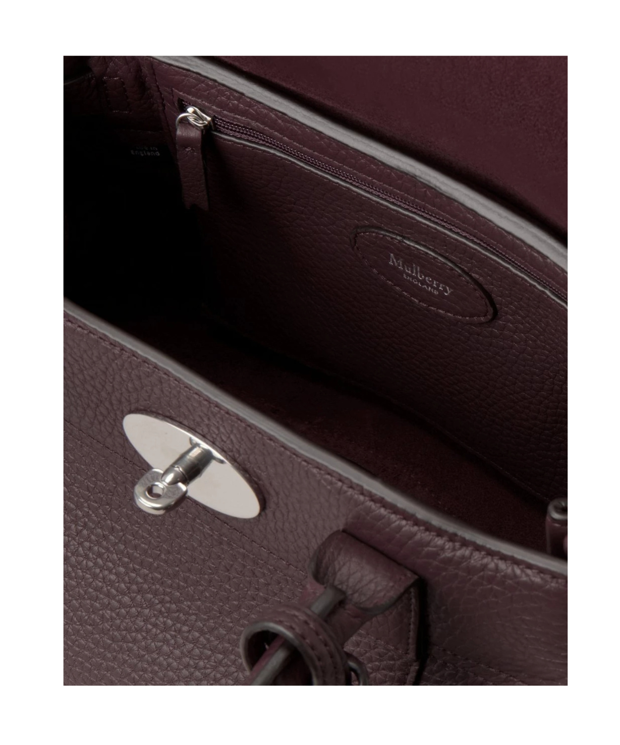 Shop Mulberry Bayswater Satchel