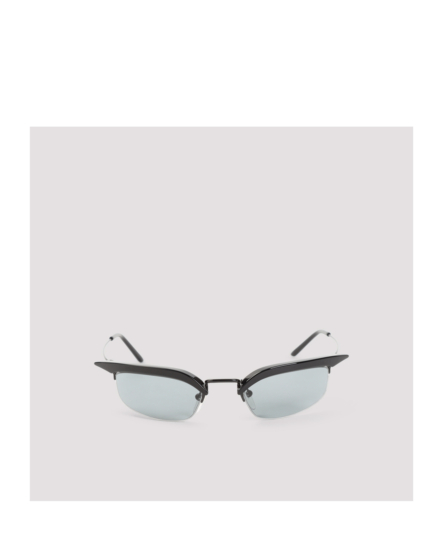 Shop Prada Eyewear Cat-eye Sunglasses In Green