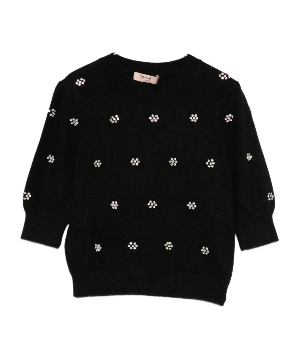 Twinset Twin-set Sweaters Black