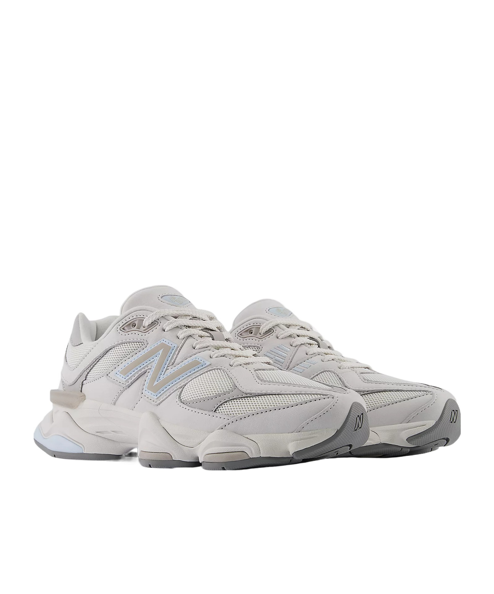 NEW BALANCE NEW BALANCE 9060 LACE-UP SNEAKERS