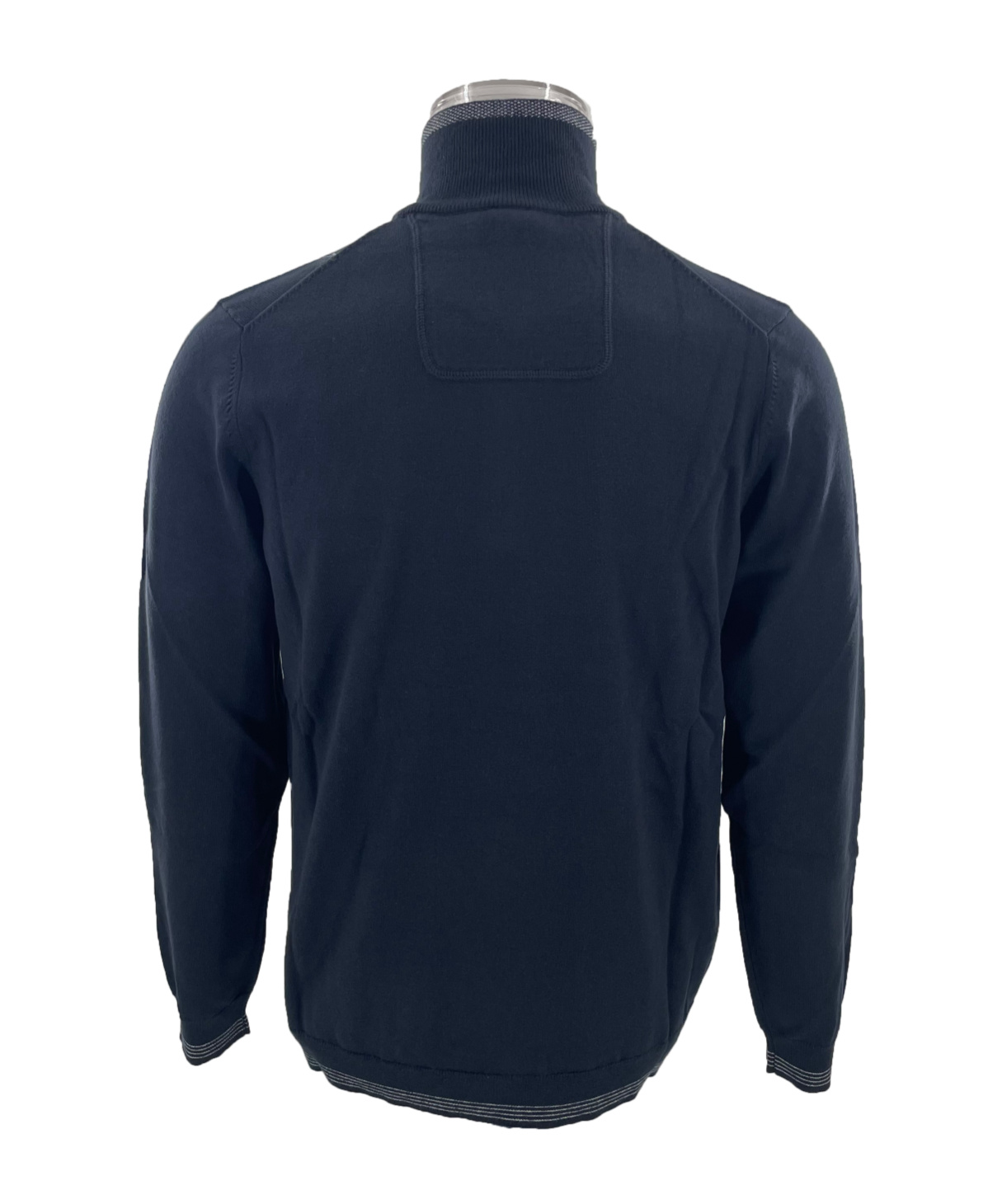 HUGO BOSS LOGO LONG-SLEEVED SWEATER
