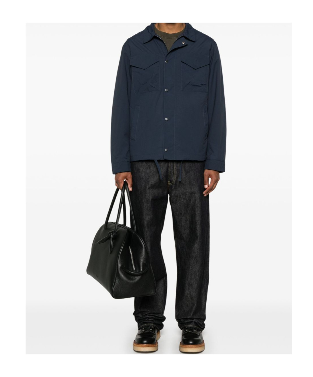 Shop Barbour Camber Jacket In Black