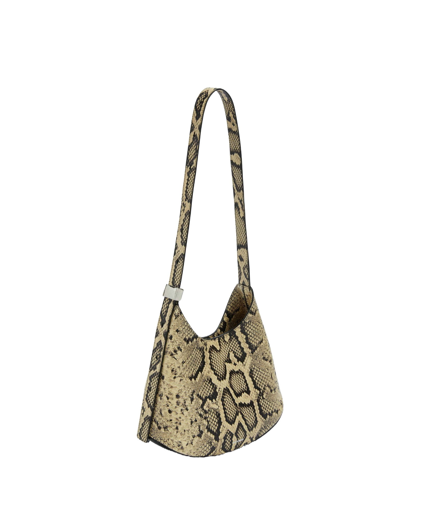 Jil Sander Small Eldorado Shoulder Bag In Jay