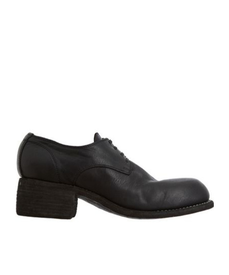 Guidi Lace-up Derby Shoes