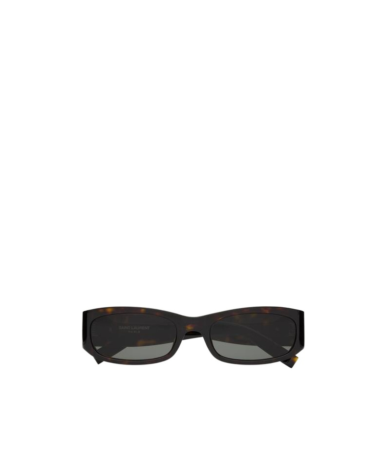 Saint Laurent Sl M152 Havana Sunglasses