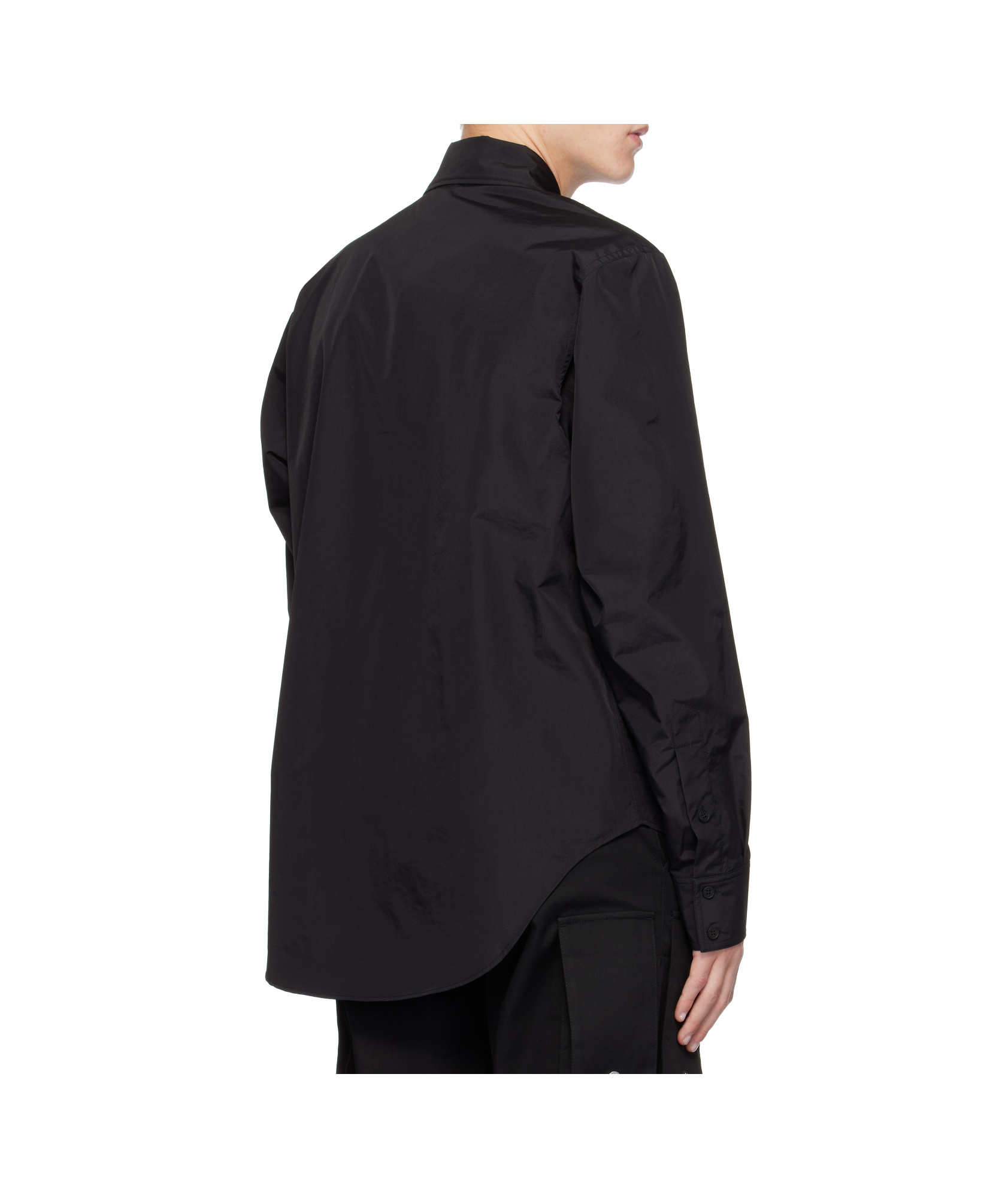 GMBH GEIR CUT OUT SHIRT