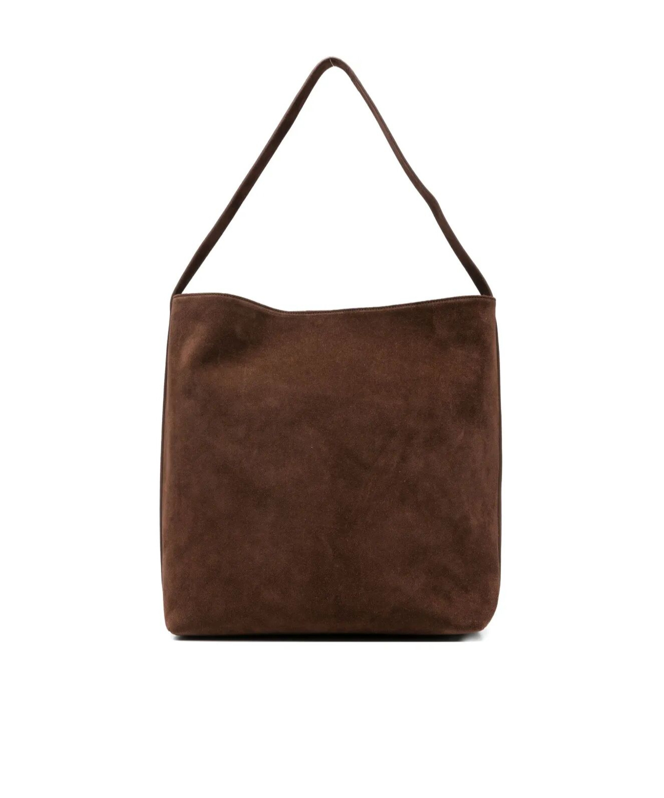 Aesther Ekme Suede Tote Bag In Brown