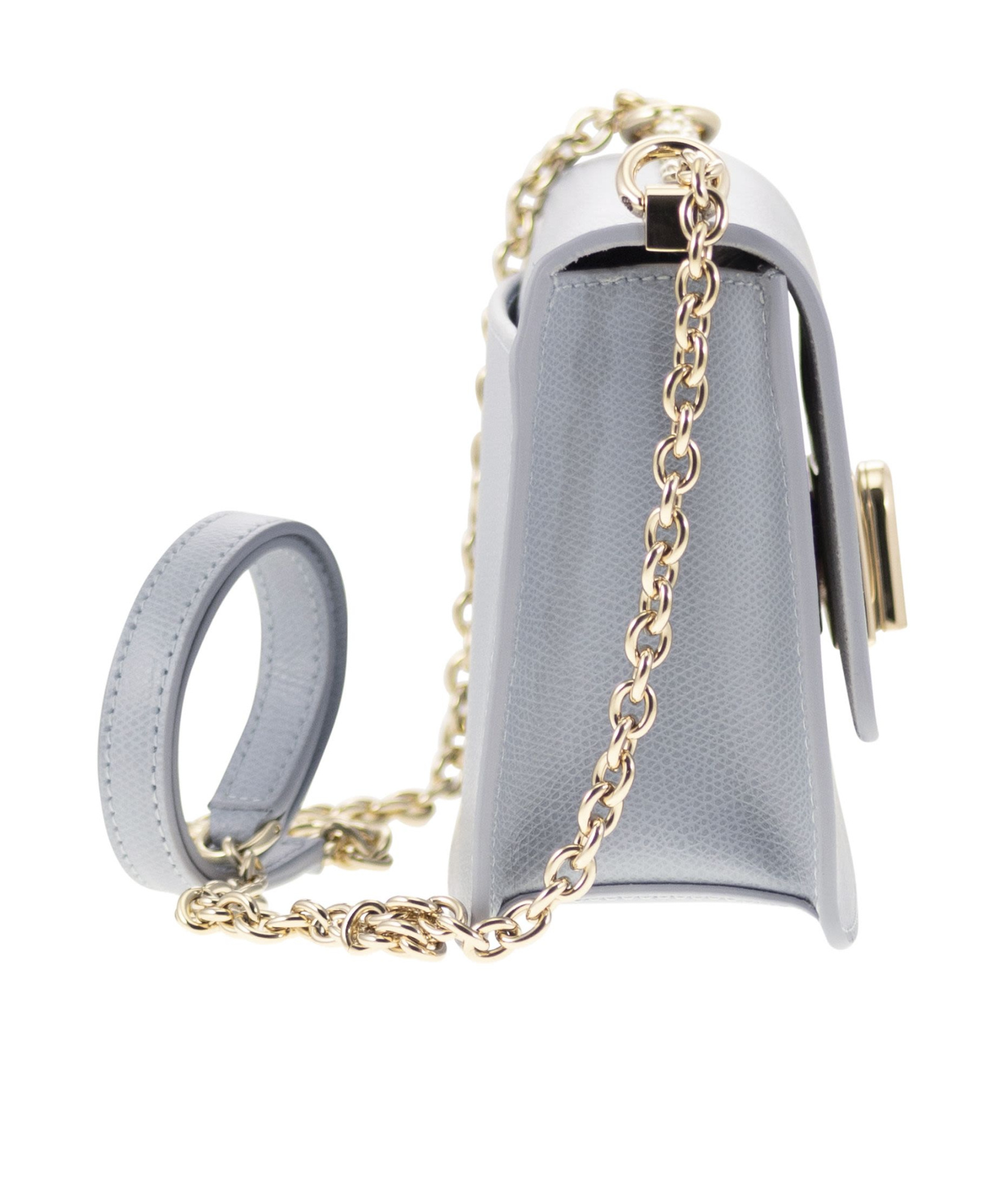 FURLA FLIP SHOULDER BAG