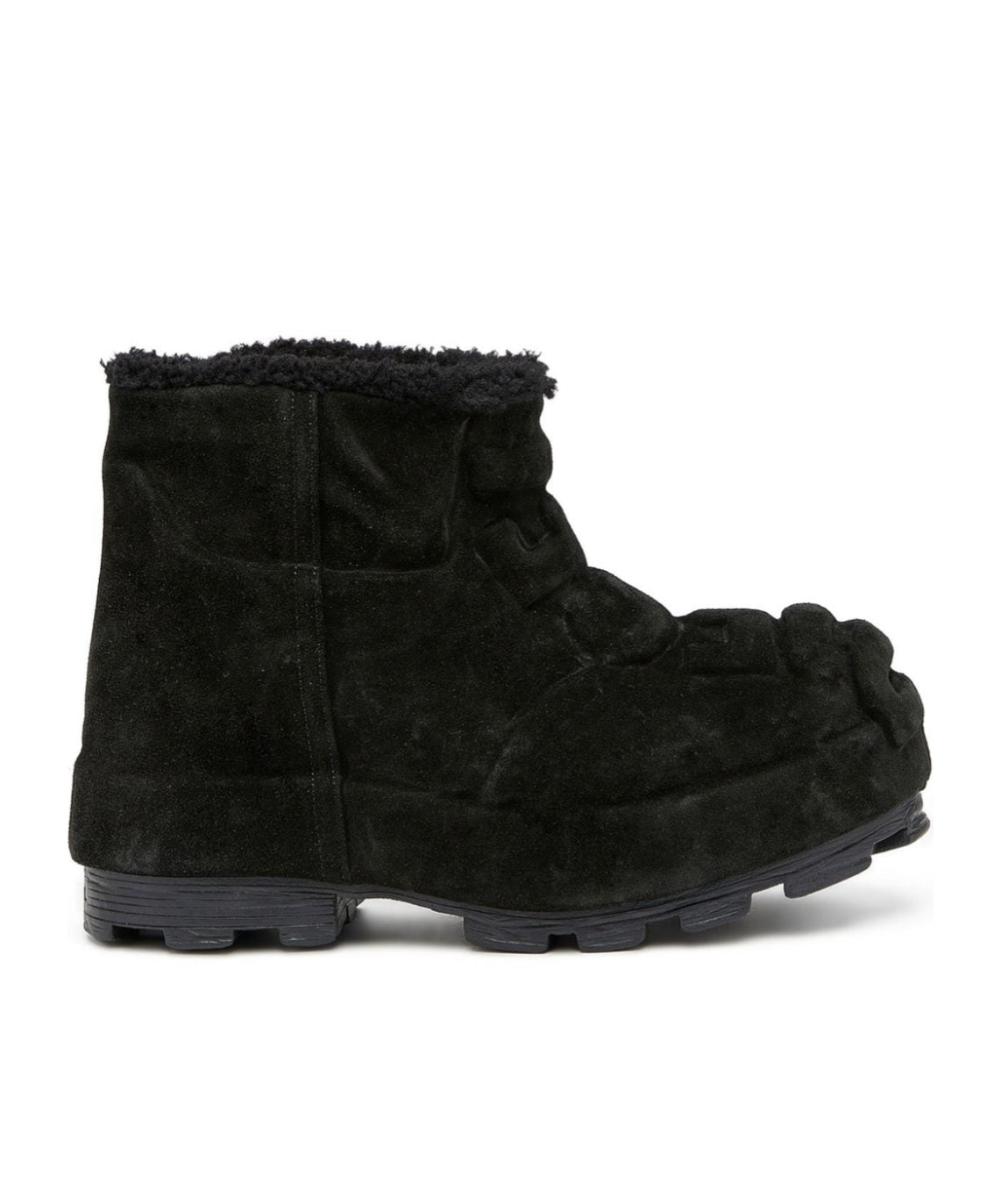 Diesel D-hammer Ch Md Boots In Black