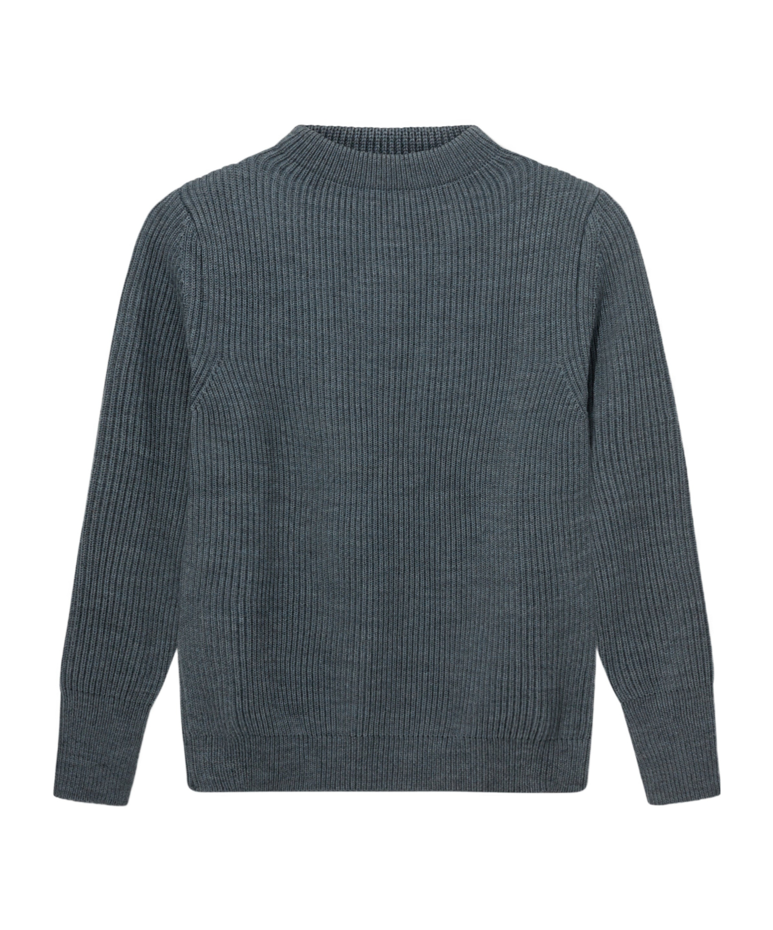 Andersen-andersen Long-sleeved Sweater In Gray