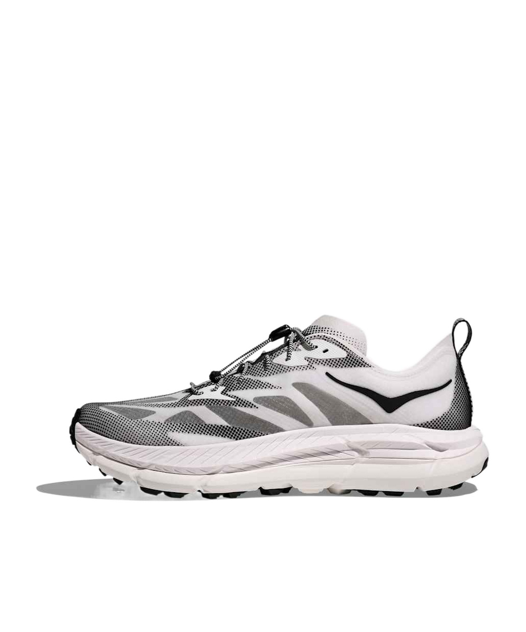 Hoka One One U Mafate Speed 4 Sneakers In White