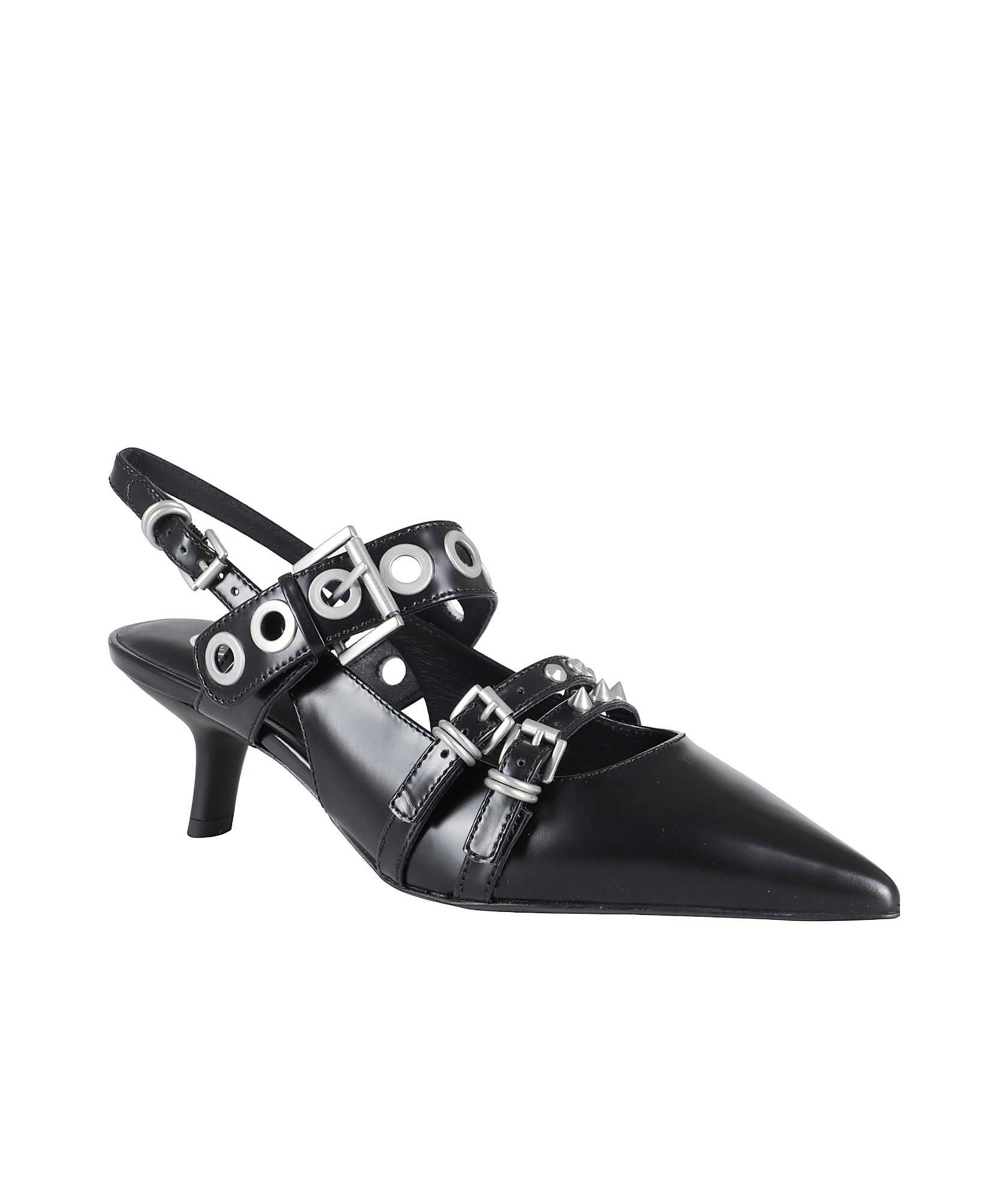 Ash Babel Soft Polish Sling Back