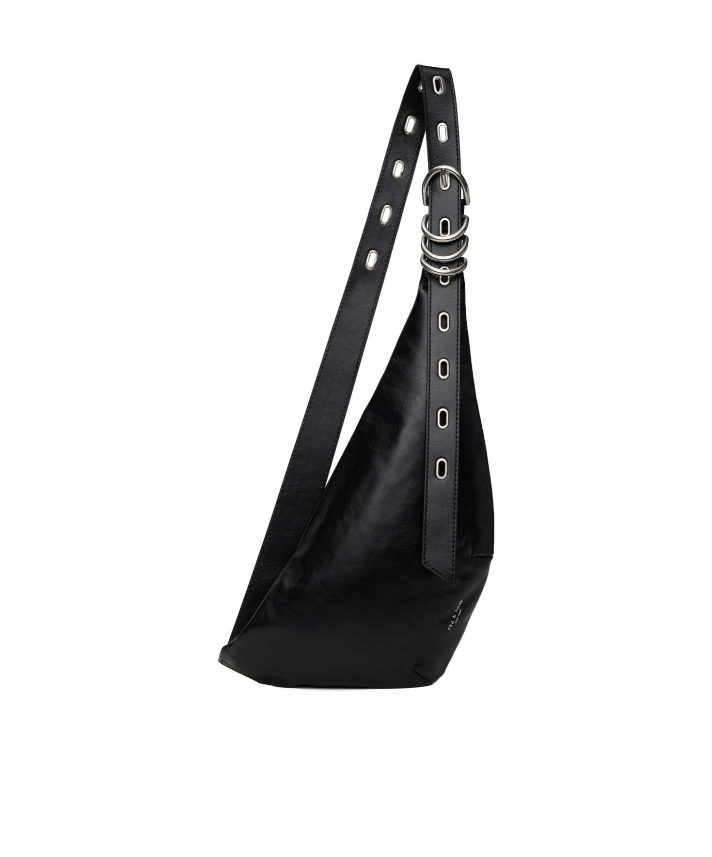 RAG & BONE ZIPPER CROSSBODY BAG