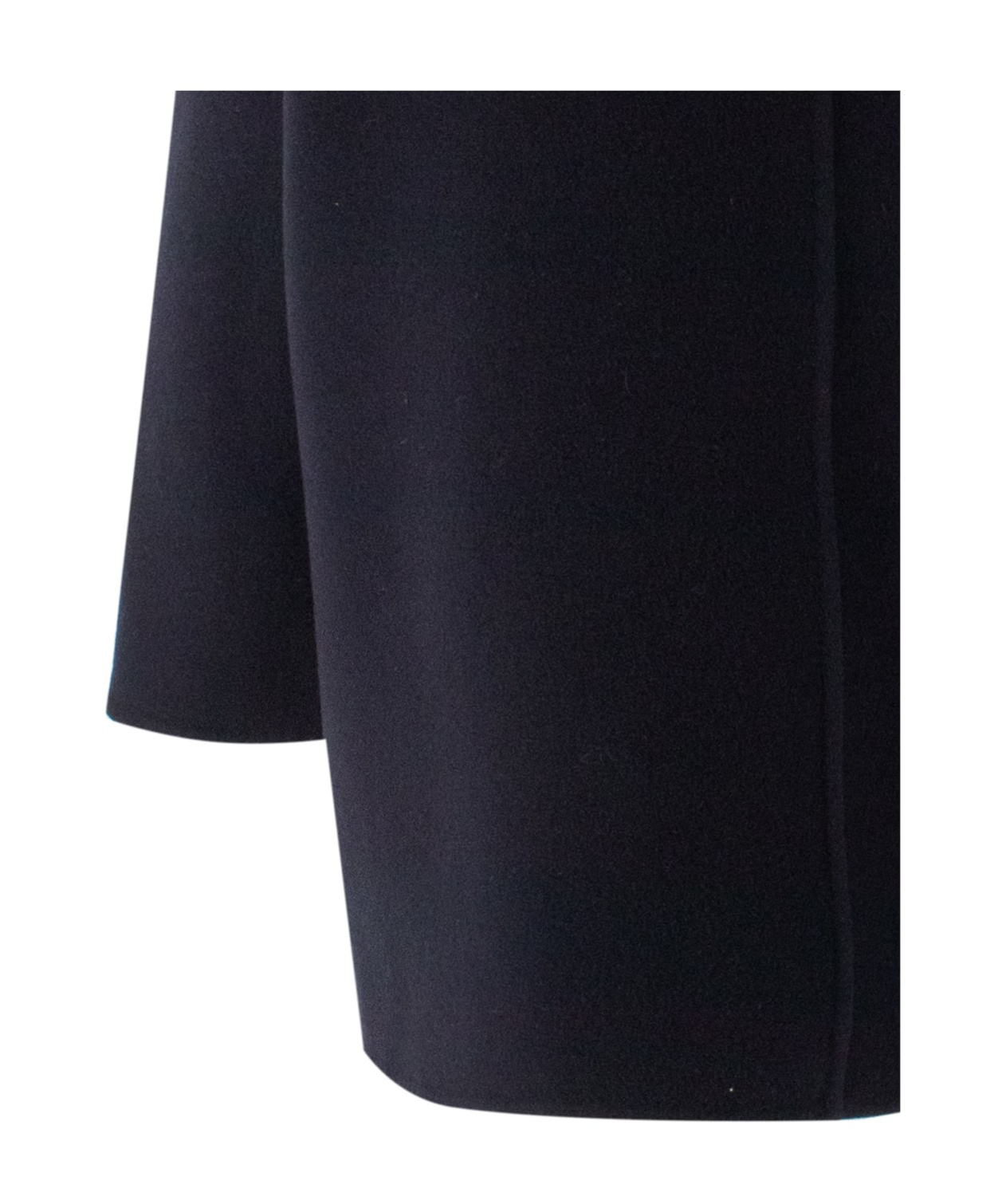Fabiana Filippi Wool Cashmere One Sleeve Cape