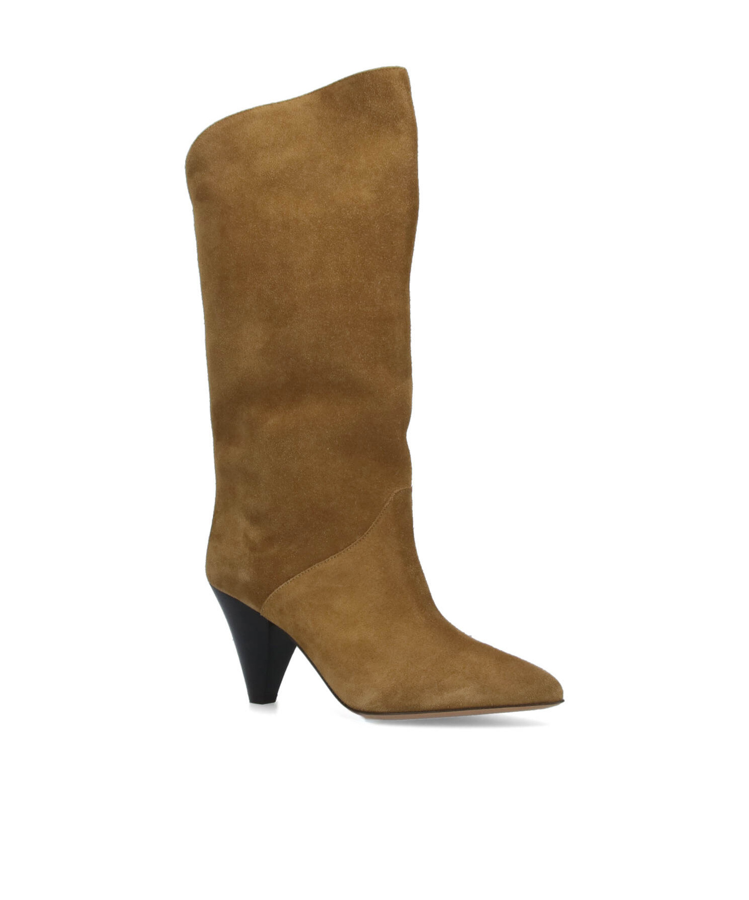 ISABEL MARANT POINTED TOE BOOTS