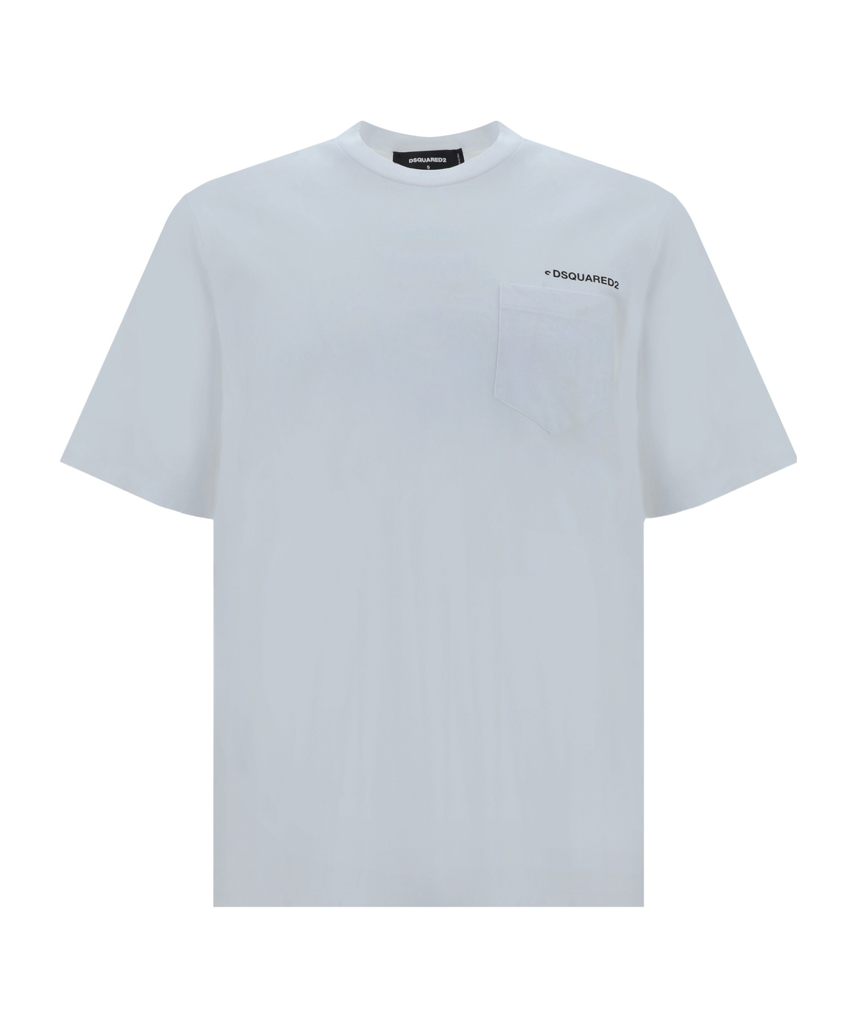 Dsquared2 T-shirt In Blue