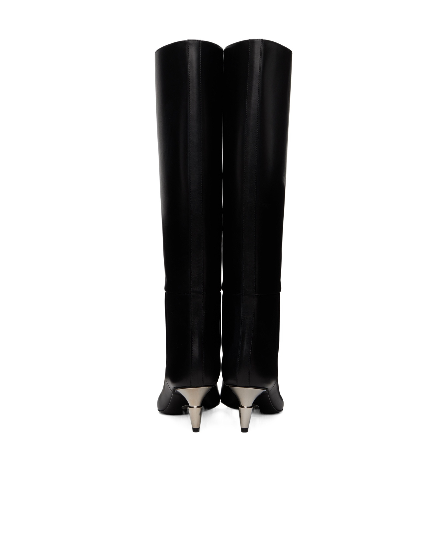 PROENZA SCHOULER RIVET POINTED BOOTS