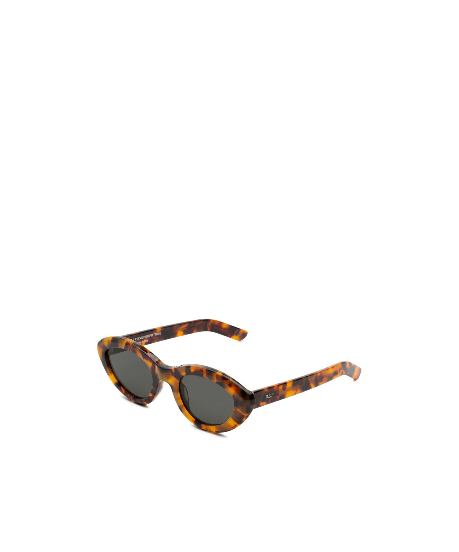 Retrosuperfuture Frame Sunglasses In Brown