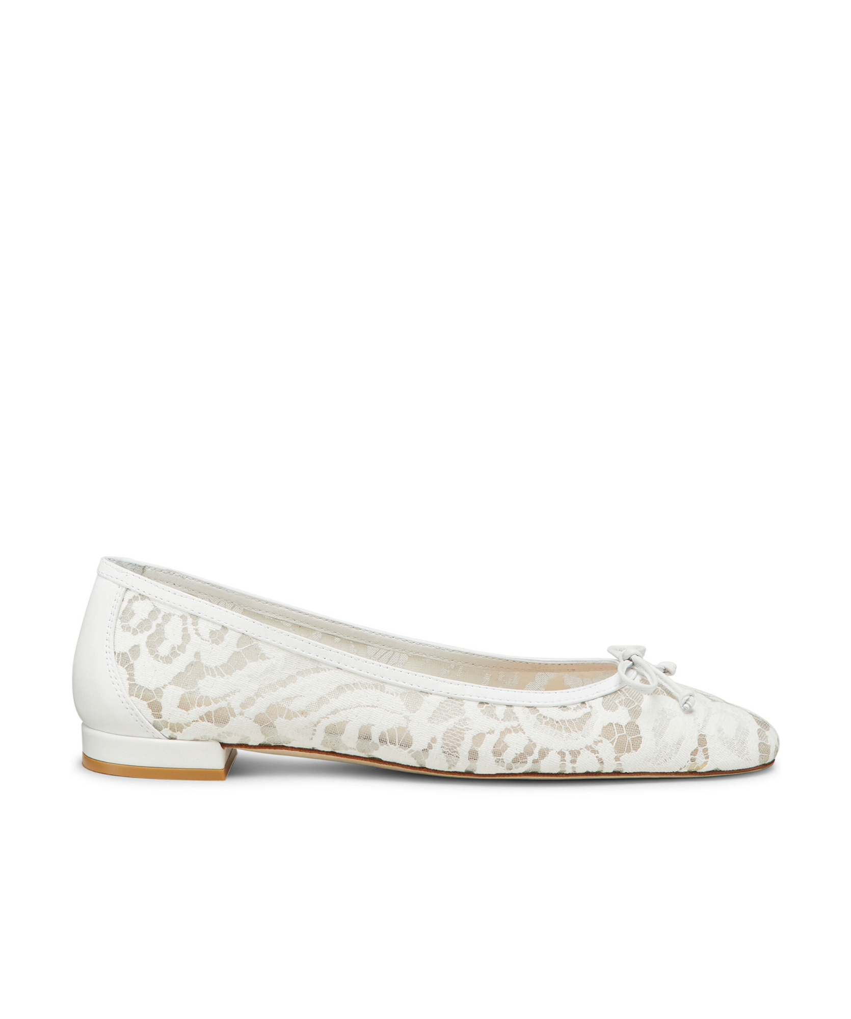 Stuart Weitzman Arabella Ballet Flat