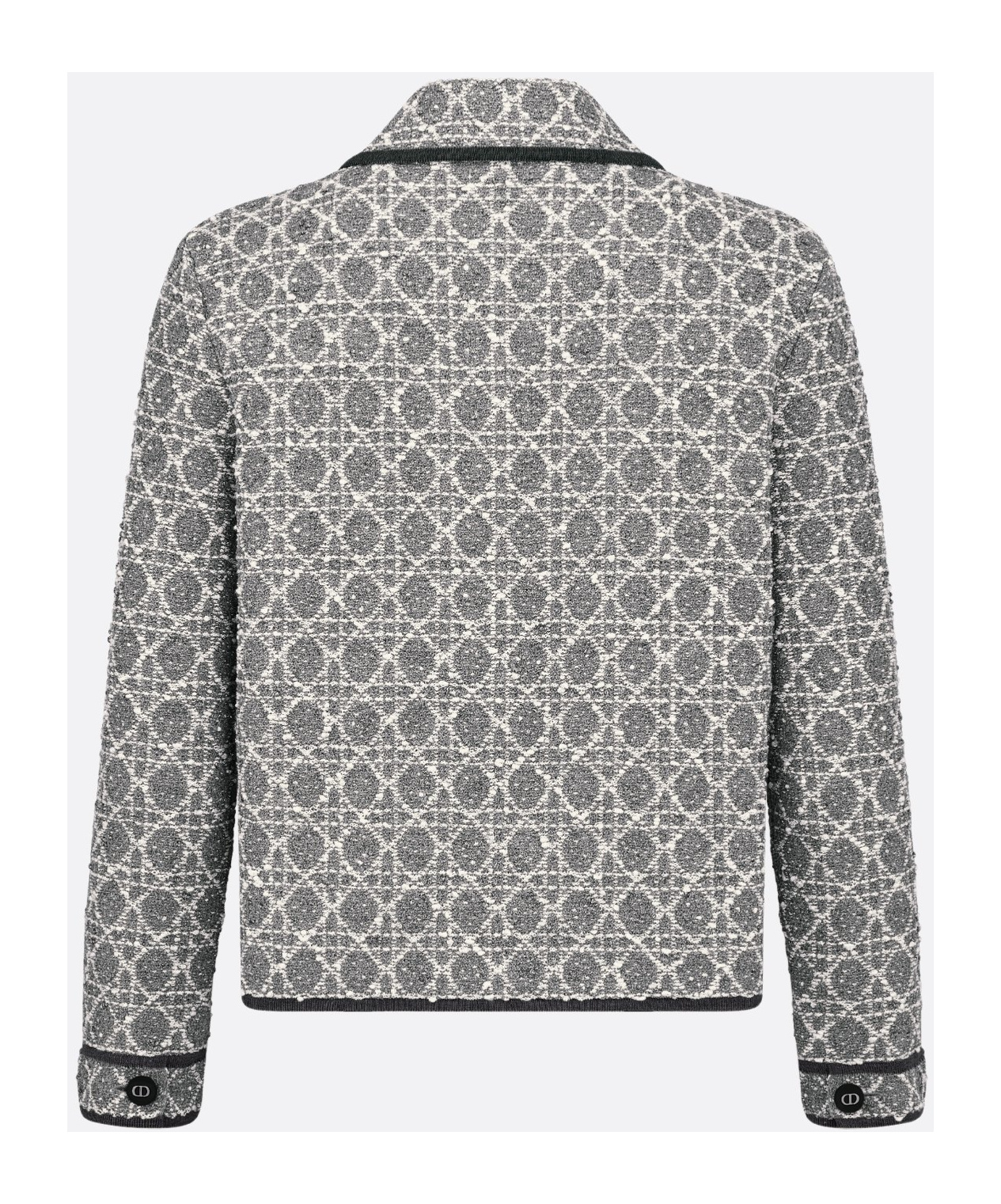 Dior Long Sleeve Casual Jacket