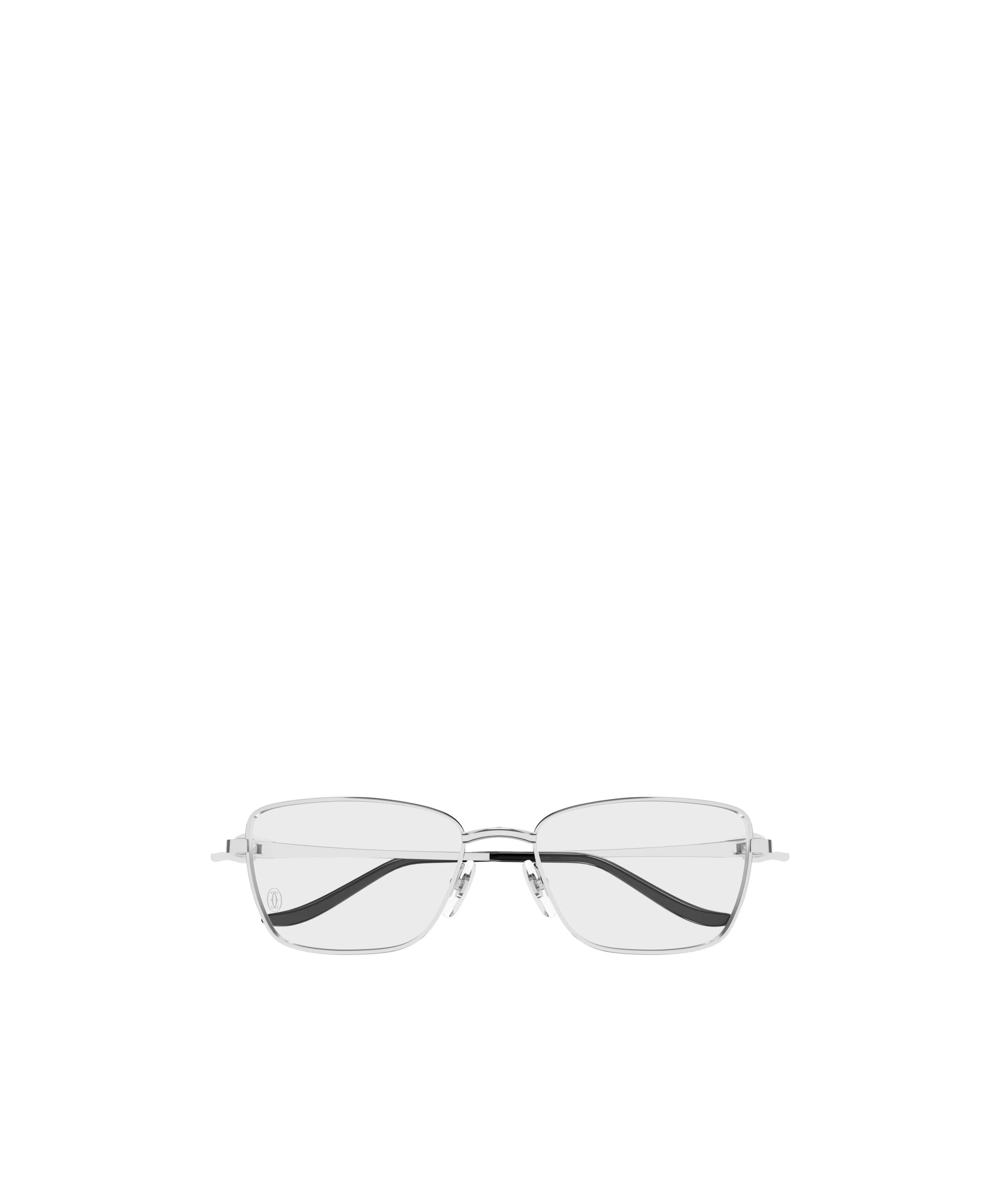 Cartier Full-frame Plain Mirror In White